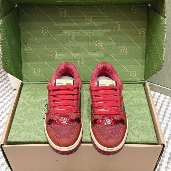 Gucci GG TPU Sneaker Unisex Shoes New Arrivals