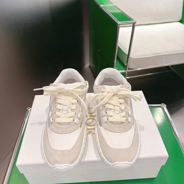 Christian Dior Tech Sneaker Unisex Shoes New Arrivals