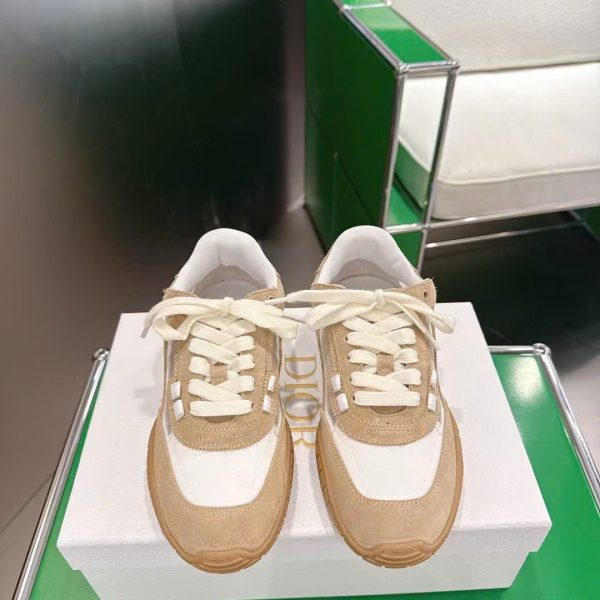 Christian Dior Tech Sneaker Unisex Shoes New Arrivals