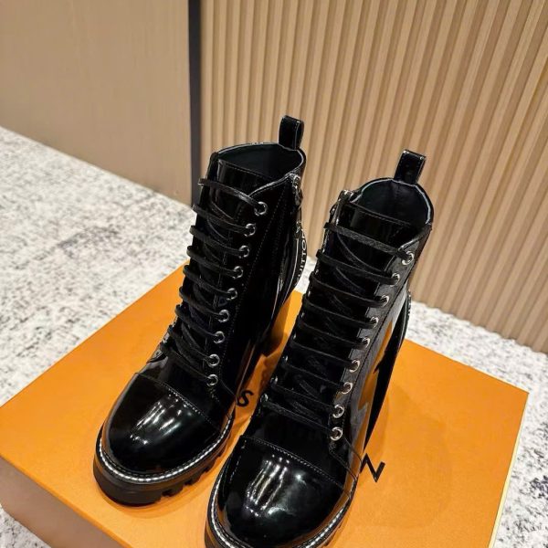Louis Vuitto Star Trail Ankle Boot 9cm New Arrivals