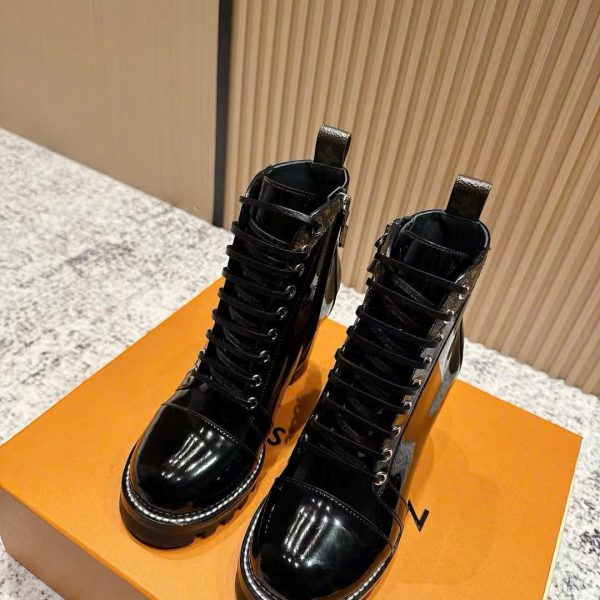 Louis Vuitto Star Trail Ankle Boot 9cm New Arrivals