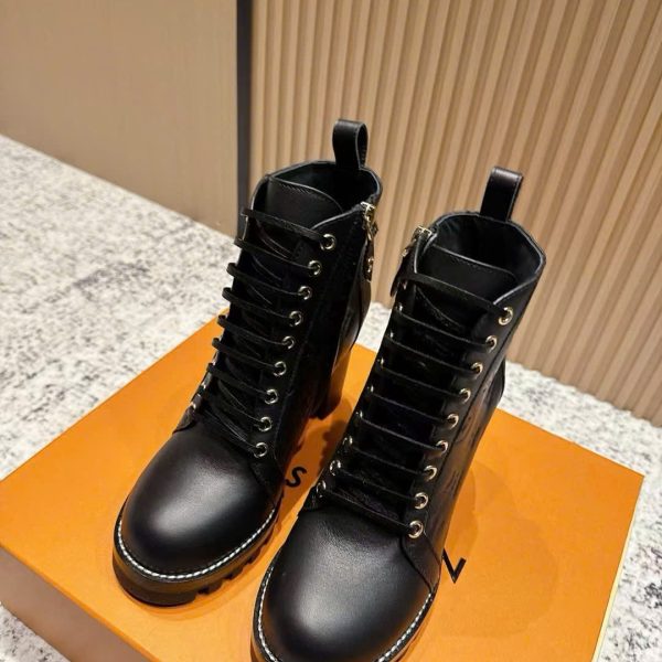 Louis Vuitto Star Trail Ankle Boot 9cm New Arrivals