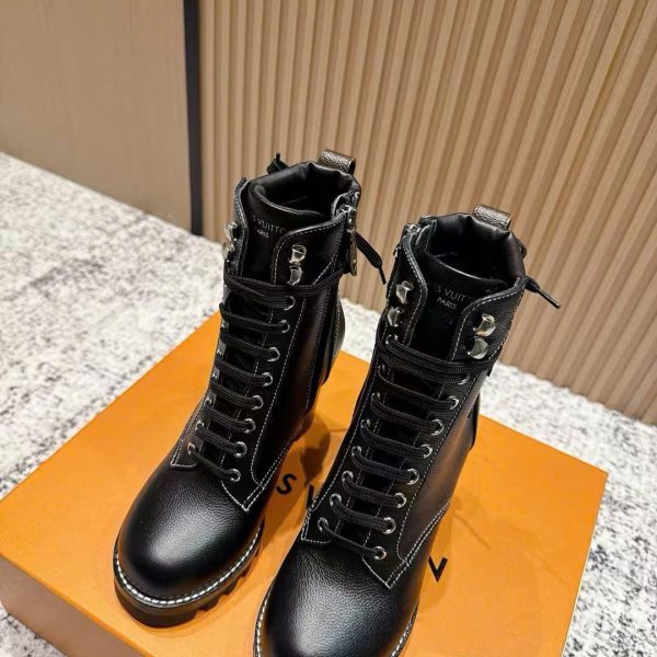 Louis Vuitto Star Trail Ankle Boot 9cm New Arrivals