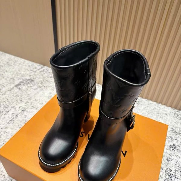 Louis Vuitto Star Trail Ankle Boot 9cm New Arrivals