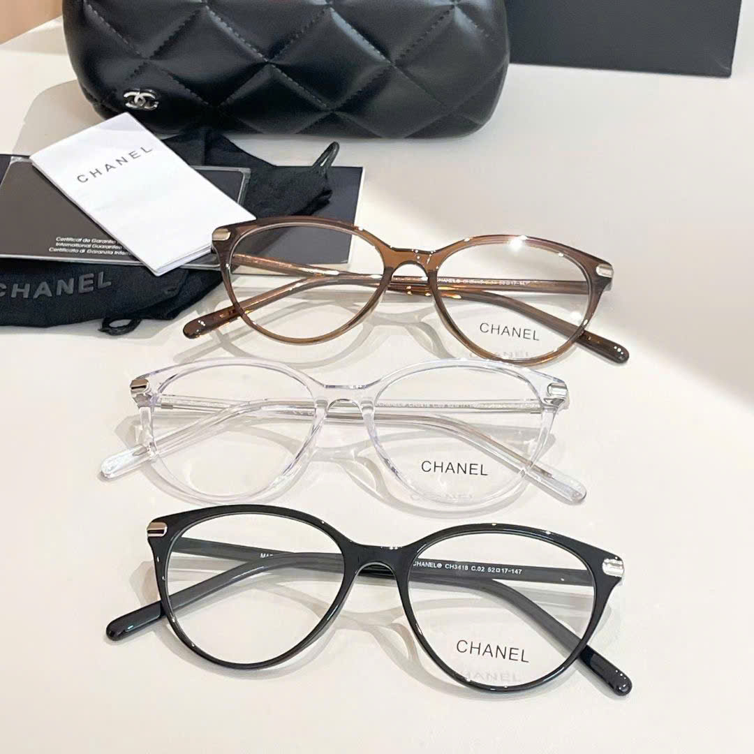 Chanel Sunglasses CH3418 - Image 7