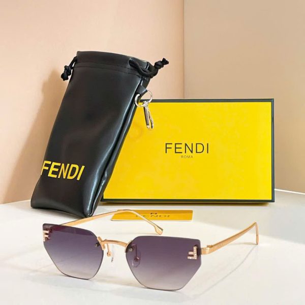 Fendi Sunglasses FE4093