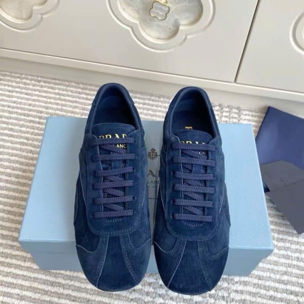 Prada TPU Sneaker Unisex Shoes New Arrivals