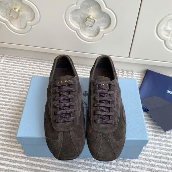 Prada TPU Sneaker Unisex Shoes New Arrivals