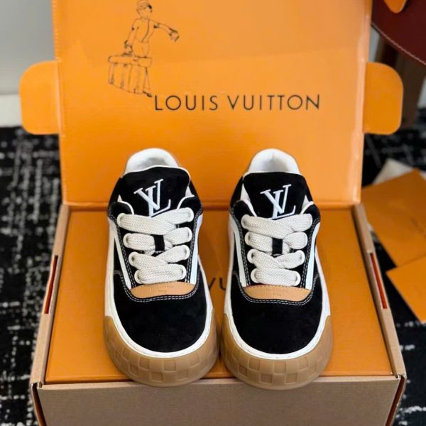 Louis Vuitton TPU Sneaker Unisex Shoes New Arrivals
