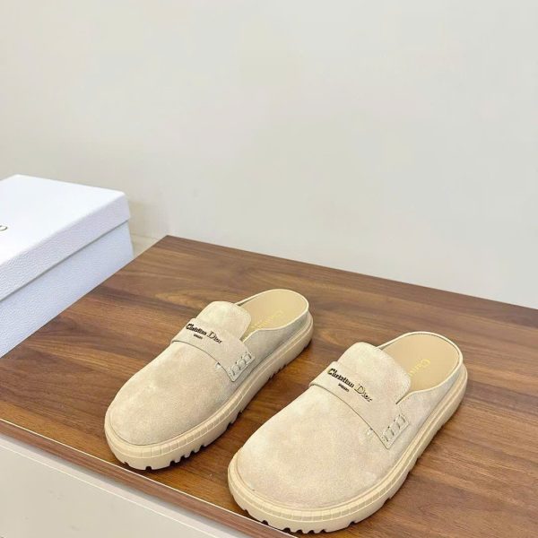 Christian Dior Cruise Women's Mule New Arivals