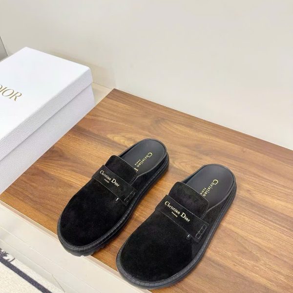 Christian Dior Cruise Women's Mule New Arivals