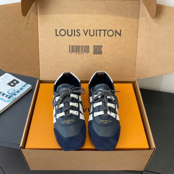 Louis Vuitton Monogram Sneakeria Women's Shoes
