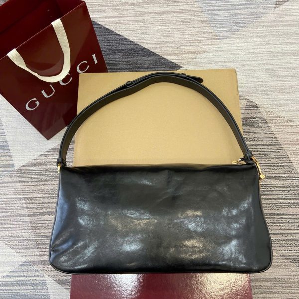 Gucci Half Horsebit Bag
