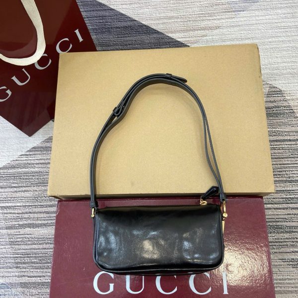 Gucci Half Horsebit Bag