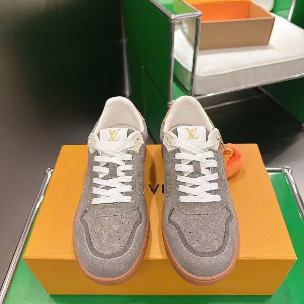 Louis Vuitton TPU Monogram Sneaker Women's Shoes