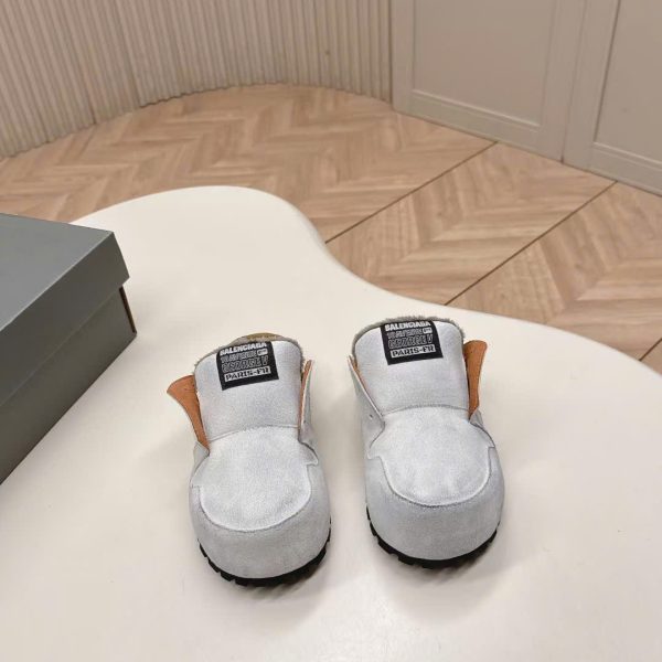 Balenciaga Dumbo Mule New Arrivals