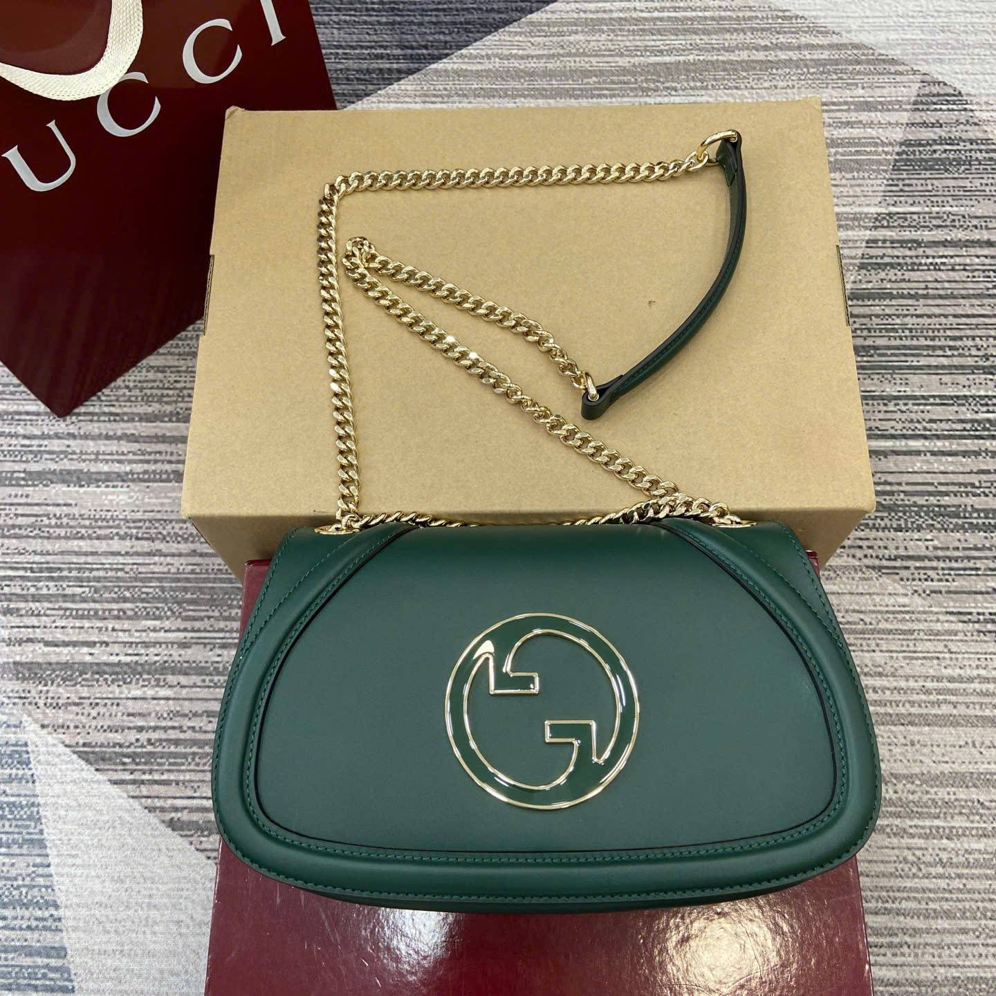 Gucci GG Blondie Bags