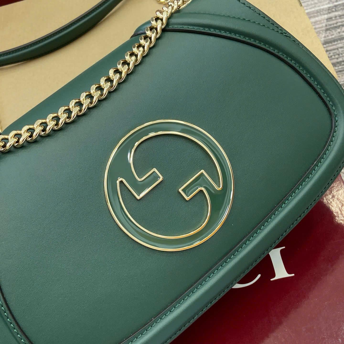 Gucci GG Blondie Bags 815715 - Image 2