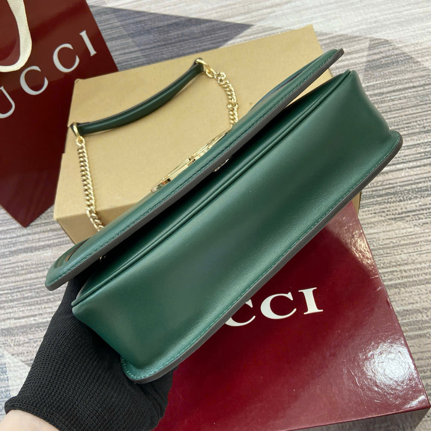 Gucci GG Blondie Bags 815715 - Image 3