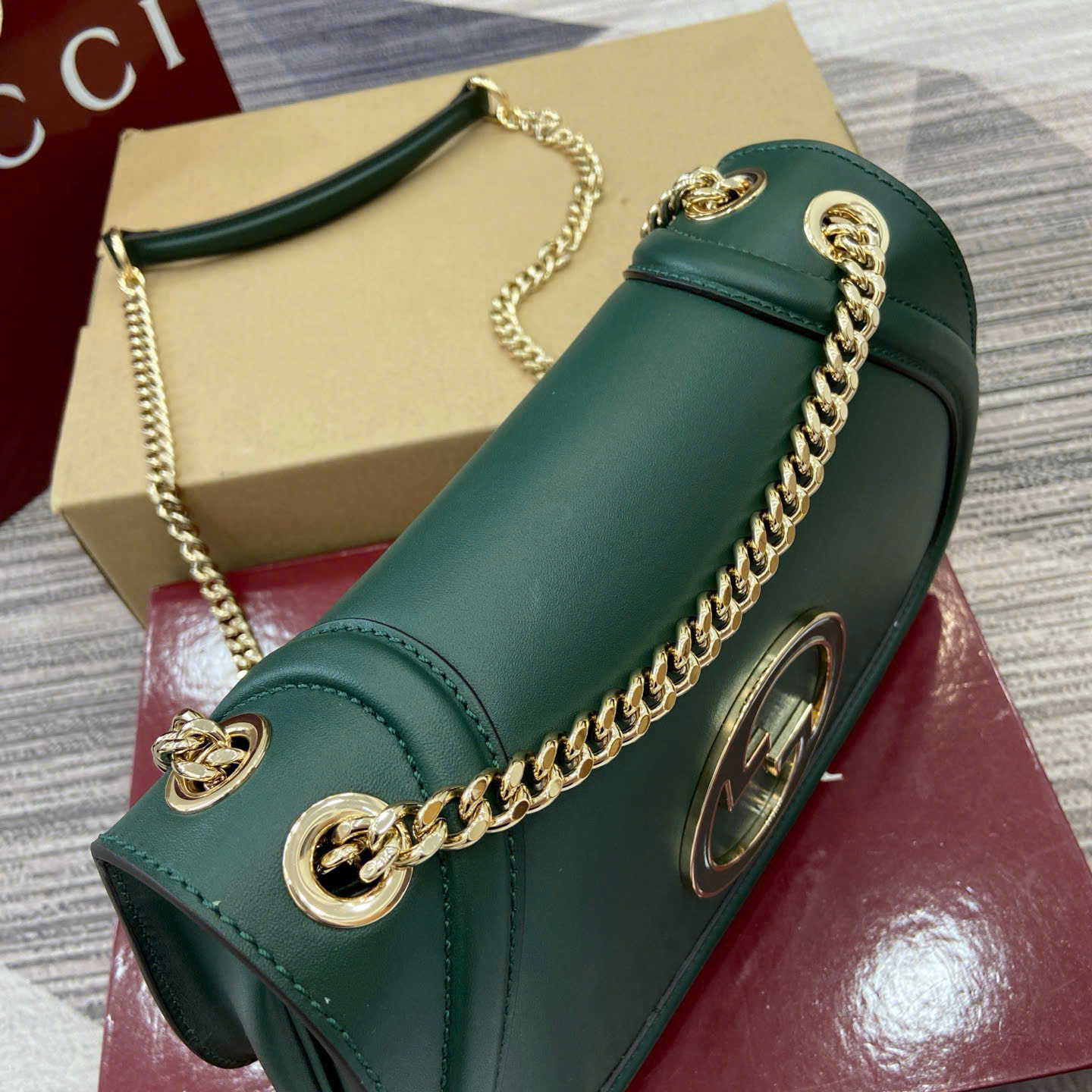 Gucci GG Blondie Bags 815715 - Image 4