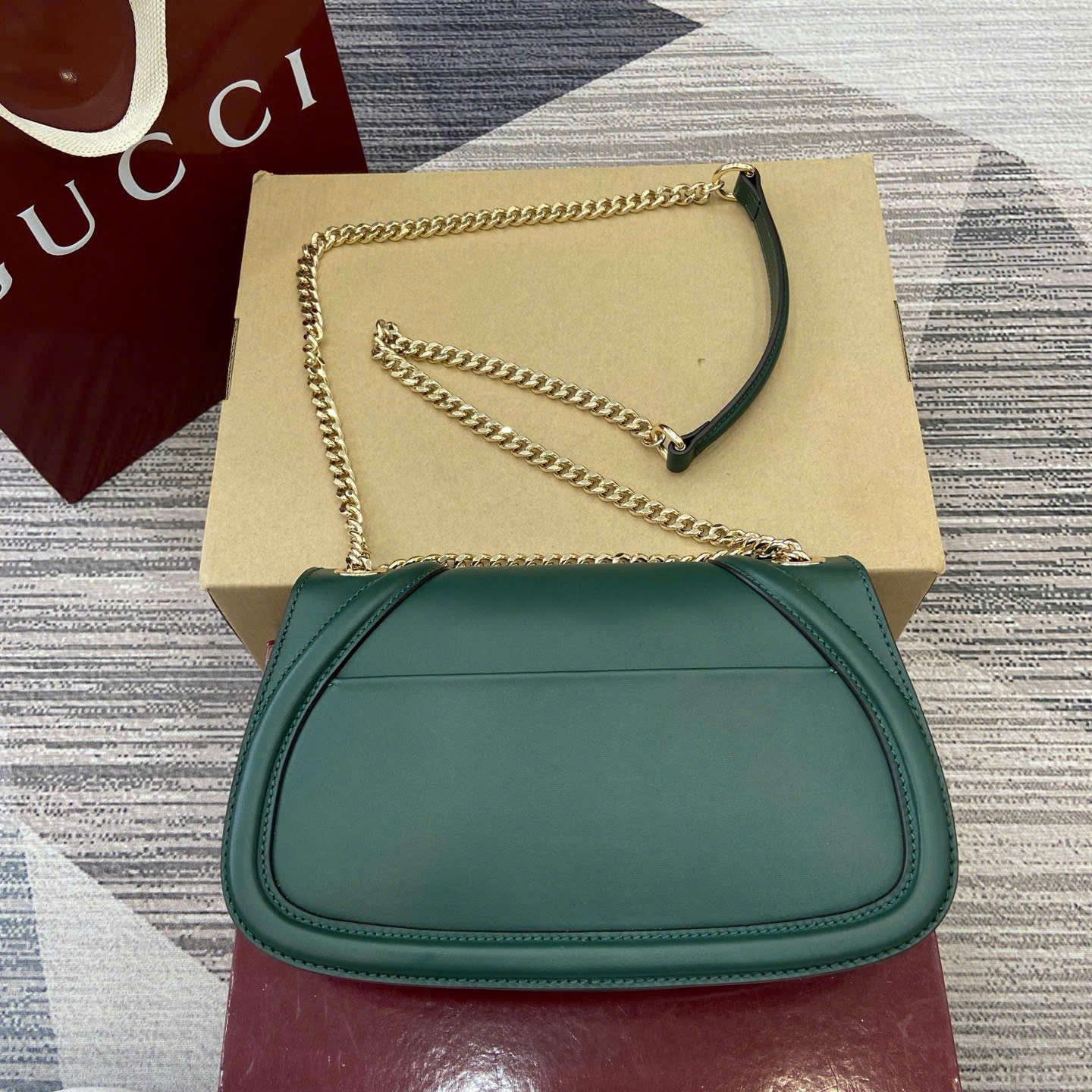 Gucci GG Blondie Bags 815715 - Image 8
