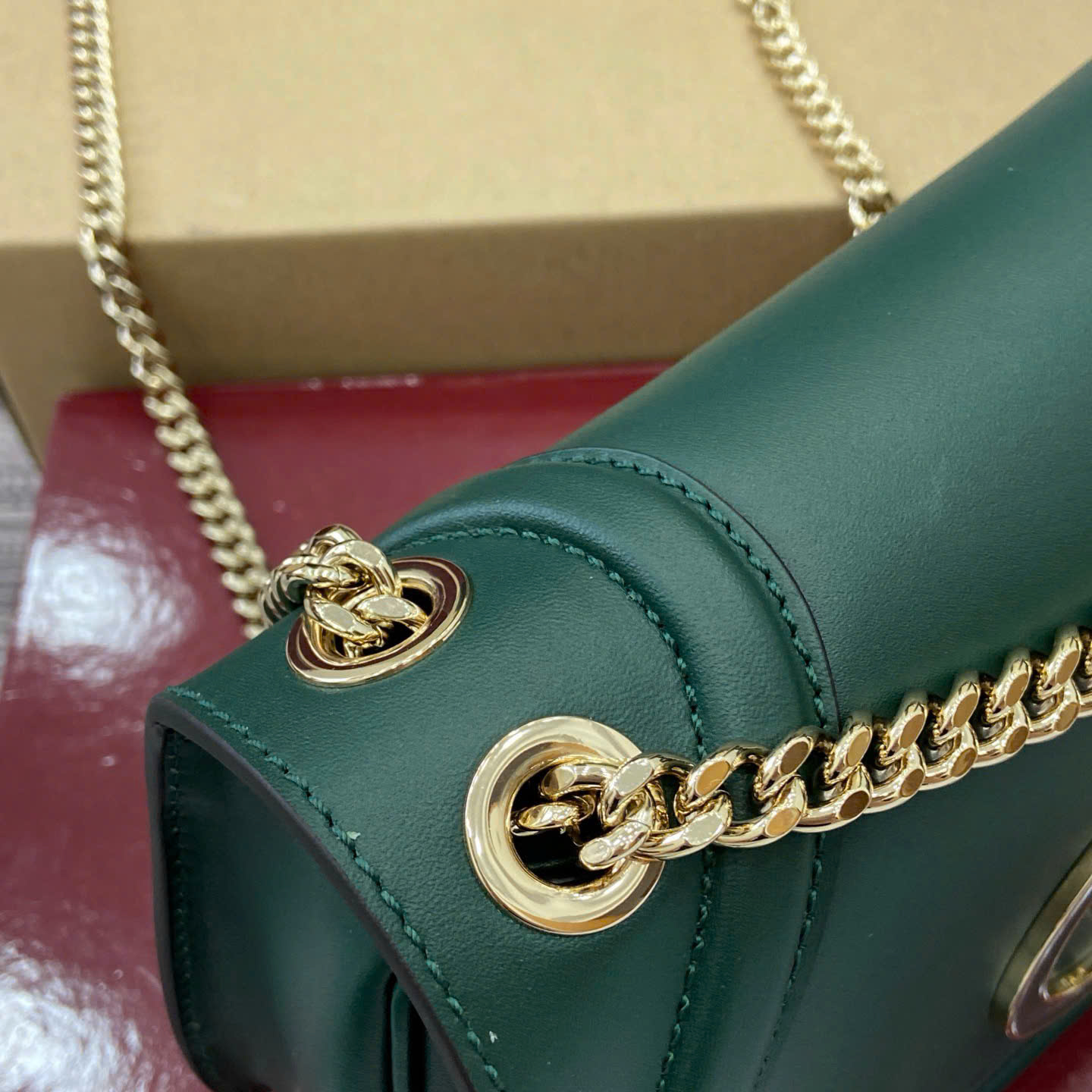 Gucci GG Blondie Bags 815715 - Image 10