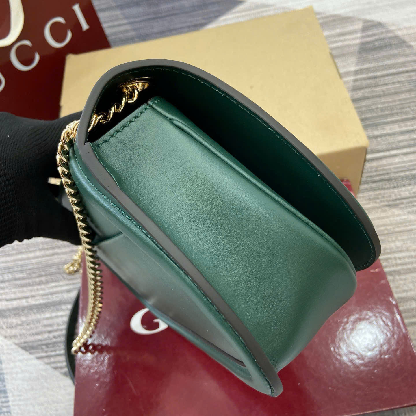 Gucci GG Blondie Bags 815715 - Image 11