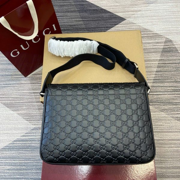 Gucci GG Emblem Bag