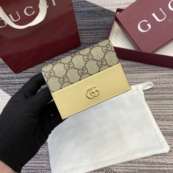 Gucci GG Marmont Wallet