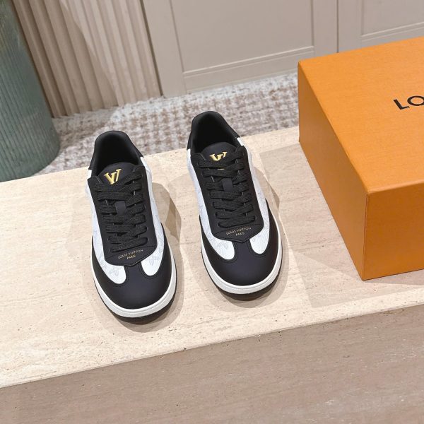 Louis Vuitton TPU Sneaker Women's Shoes New Arrivals