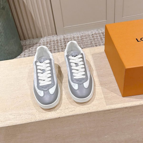Louis Vuitton TPU Sneaker Women's Shoes New Arrivals