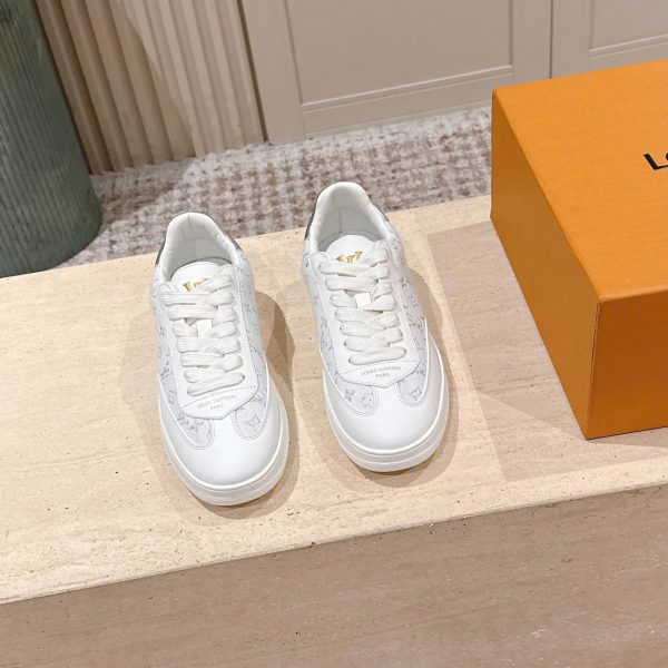 Louis Vuitton TPU Sneaker Women's Shoes New Arrivals