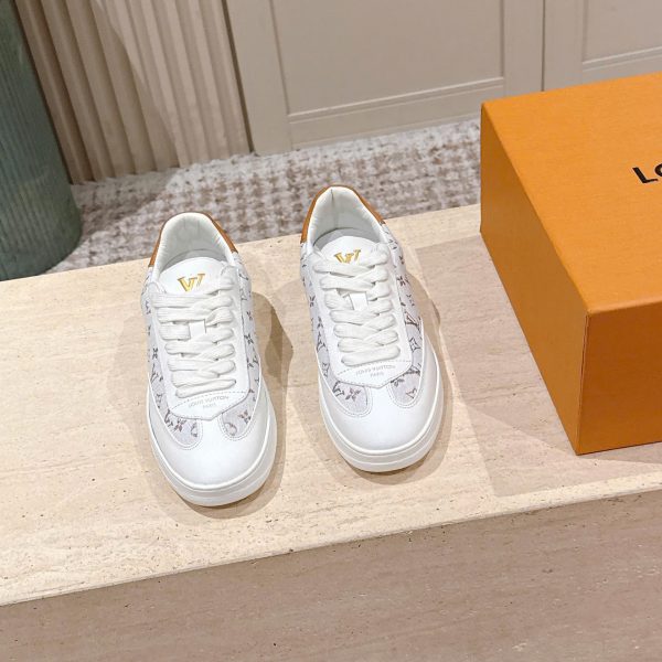 Louis Vuitton TPU Sneaker Women's Shoes New Arrivals