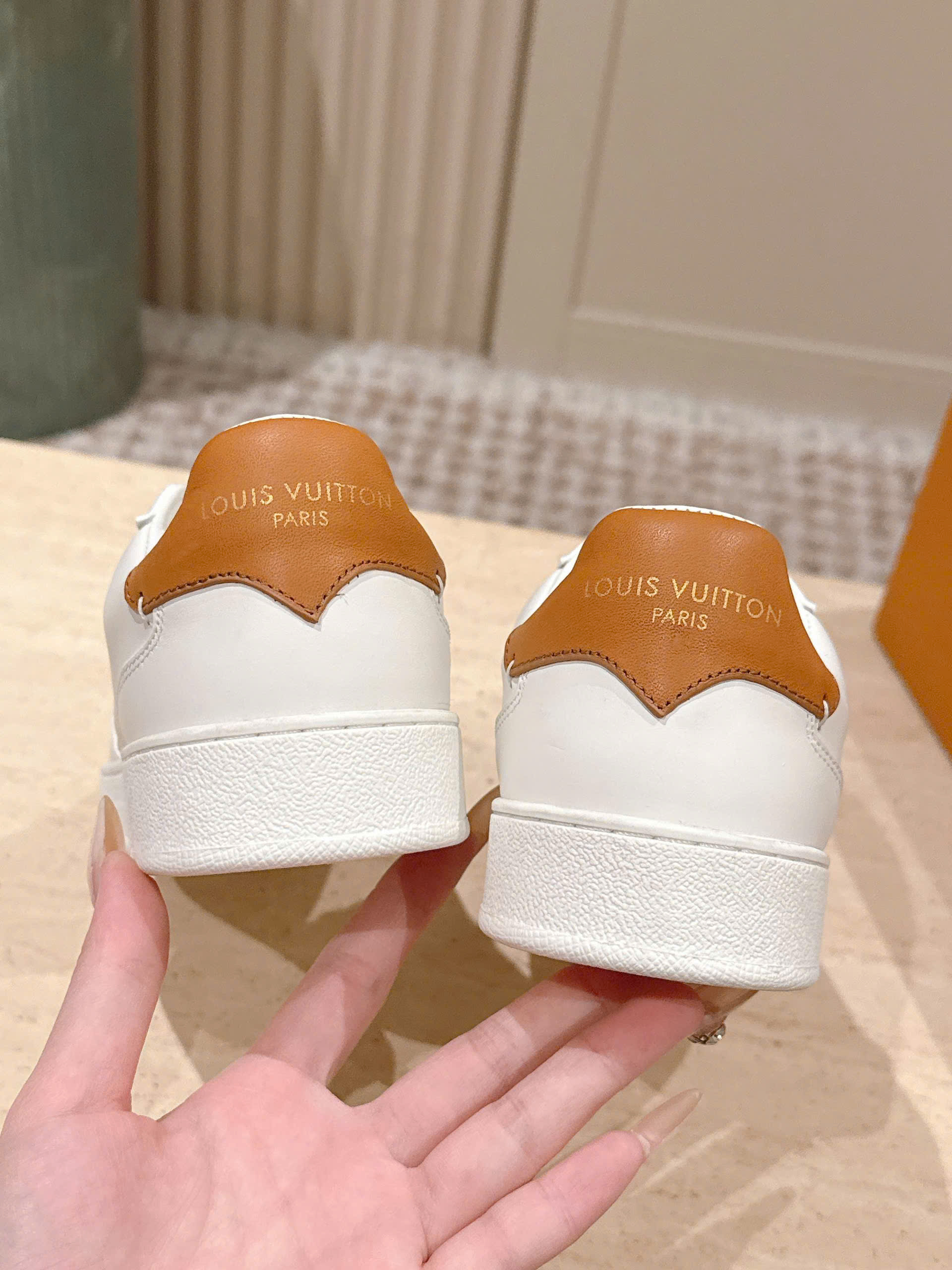 Louis Vuitton TPU Sneaker Women's Shoes New Arrivals - Image 8