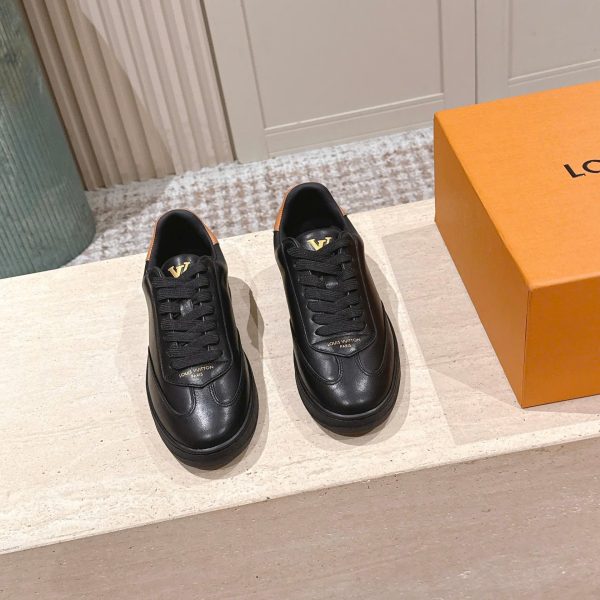 Louis Vuitton TPU Sneaker Women's Shoes New Arrivals