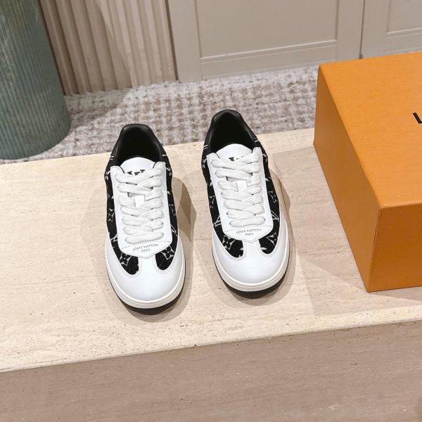 Louis Vuitton TPU Sneaker Women's Shoes New Arrivals
