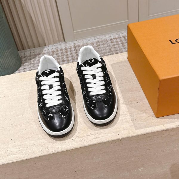 Louis Vuitton TPU Sneaker Women's Shoes New Arrivals