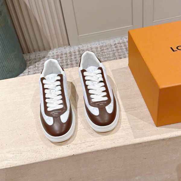 Louis Vuitton TPU Sneaker Women's Shoes New Arrivals