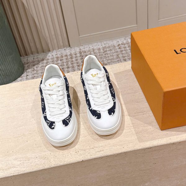 Louis Vuitton TPU Sneaker Women's Shoes New Arrivals