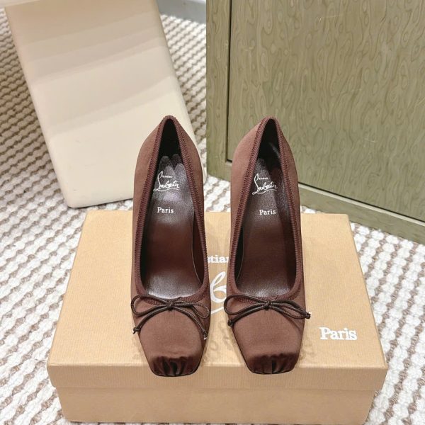 Christian Louboutin YYDS Women's Pumps Shoes 10cm