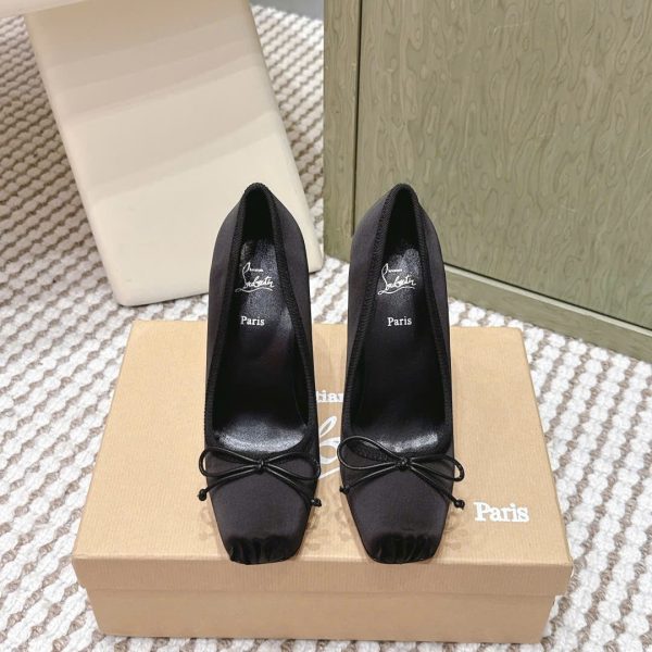 Christian Louboutin YYDS Women's Pumps Shoes 10cm