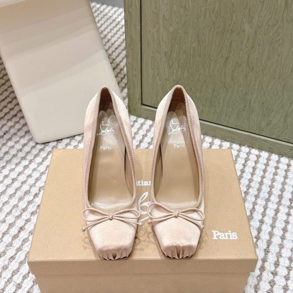 Christian Louboutin YYDS Women's Pumps Shoes 10cm