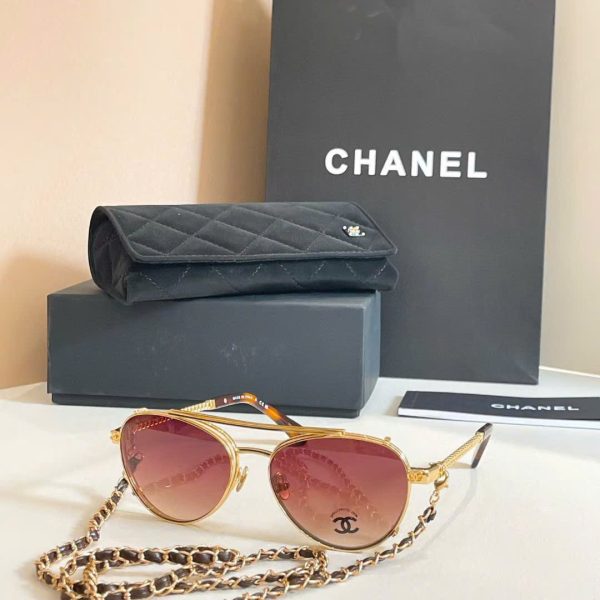Chanel Sunglasses CH4292