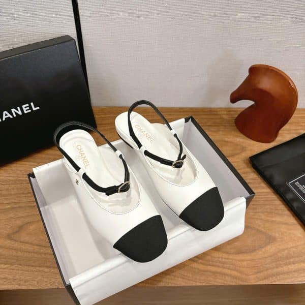 Chanel Marry Jane Women's Shoes New Collections