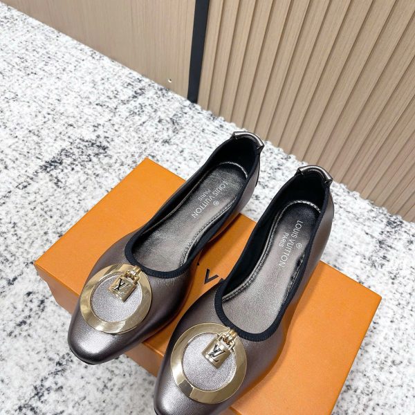 Louis Vuitton Romy Women's Shoes New Collections