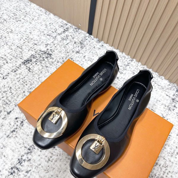 Louis Vuitton Romy Women's Shoes New Collections