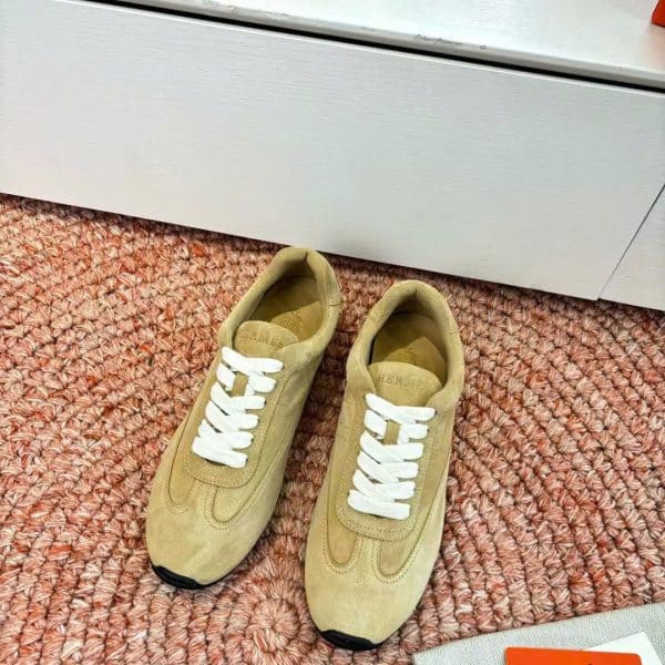 Hermès Bouncing Medor Unisex Shoes