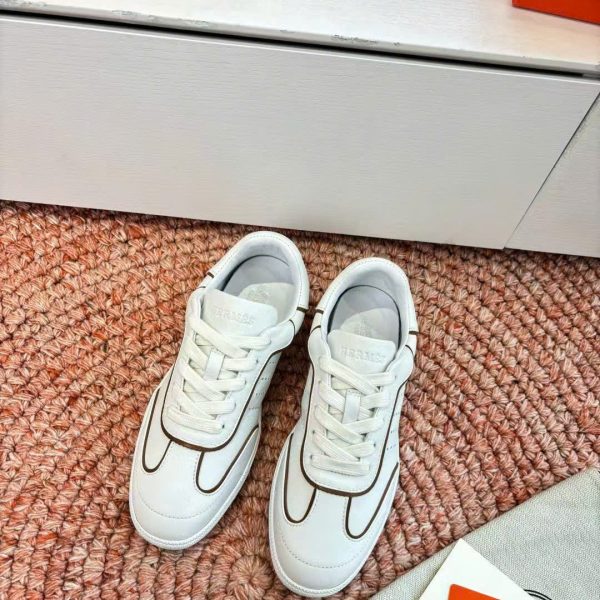 Hermès Bouncing Medor Unisex Shoes