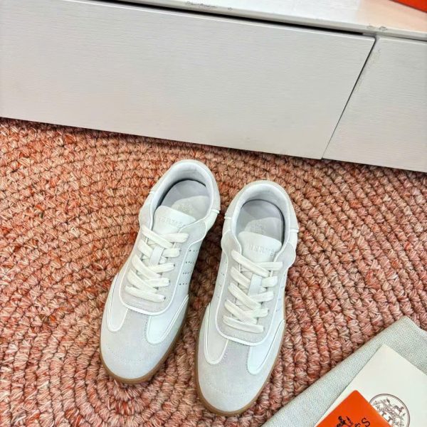 Hermès Bouncing Medor Unisex Shoes