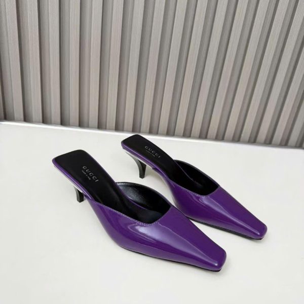 Gucci Interlocking G Mule New Arrivals